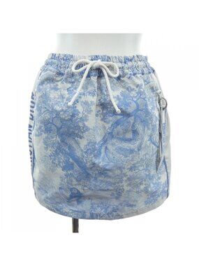 Dior Skirt White